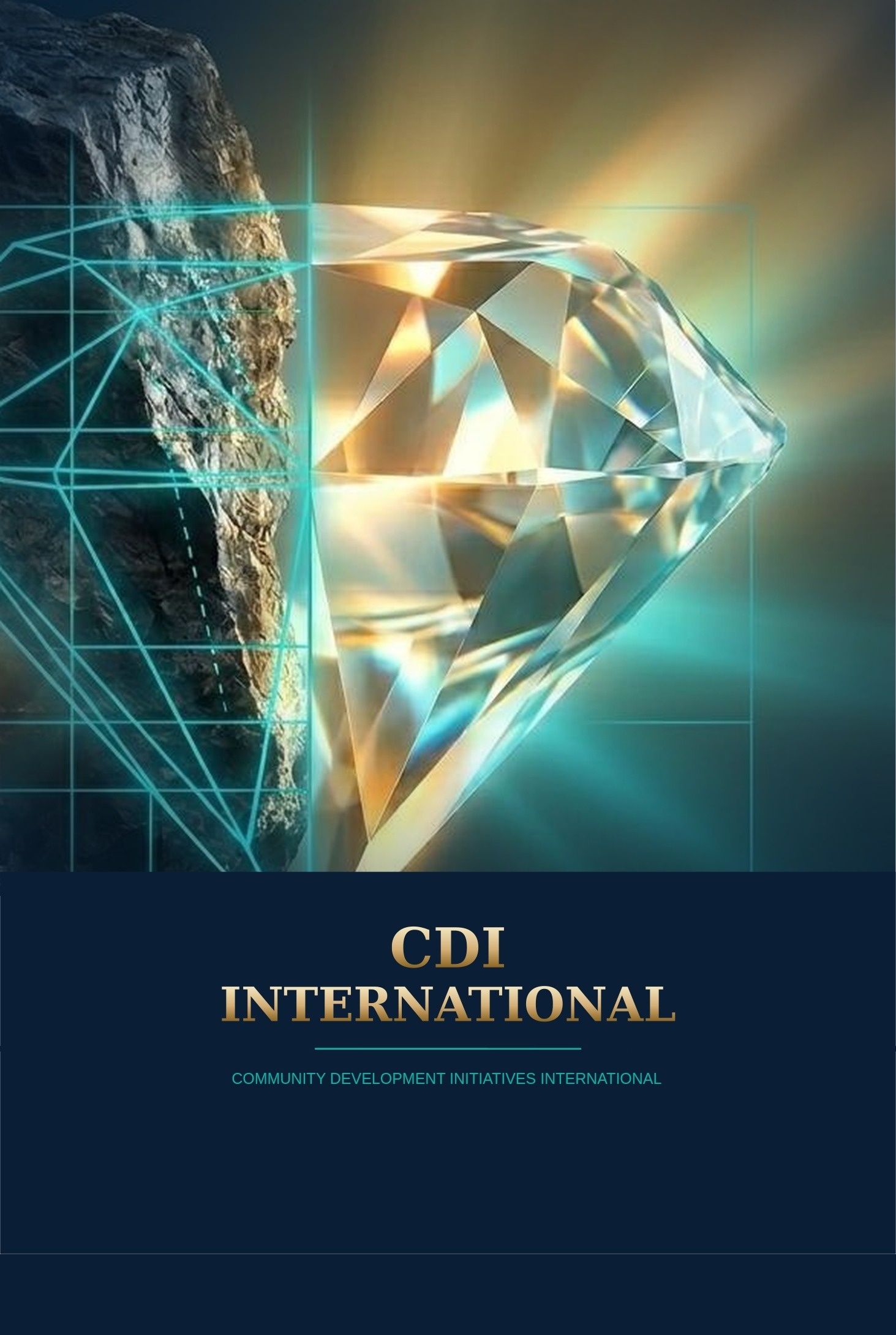 CDI International logo